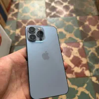 ایفون ۱۳ پرو به همراه کله شارژر اورجینال