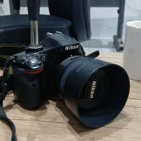 دوربین عکاسی نیکون ۵۲۰۰ و کیت کامل عکاسی