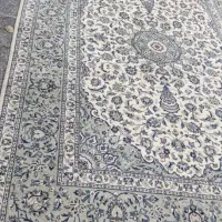 دو عدد فرش دستبافت