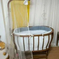 گهواره وتخت کودک