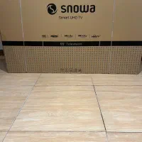 تلویزیون ۵۵ اینچ هوشمند اسنوا (4k)