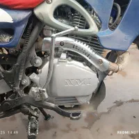 موتور تریل|موتورسیکلت|خرم‌آباد, |دیوار