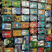 ۱۲۹ کارت که ۱۰۰ تاش خیلی خوبه جداگانه به فروش رسد