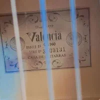 گیتار والنسیا CG160|گیتار، بیس، امپلیفایر|تهران, تهرانپارس شرقی|دیوار