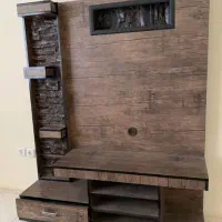 میز تلویزیون پشت دار