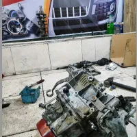 دیسک و صفحه تسمه تایم مزدا۲۰۷l90ماکسیماتاراشاهین.|قطعات یدکی و لوازم جانبی|کرج, گلشهر|دیوار