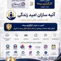 استخدام نماینده بیمه