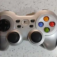 دسته بازی کامپیوتر F710