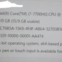 لپ تاپ ۱۵ اینچی لنوو مدل Legion Y520|رایانه همراه|تهران, نظام‌آباد|دیوار