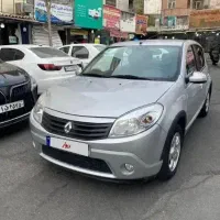 خودرو ساندرو مدل۹۶ اتومات معاوضه22x33mvm90Lآریزو۵