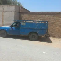 نیسان کمپرسی  ماسه اجرسیمان گچ  نخاله  کارگر|خدمات حمل و نقل|یزد, |دیوار