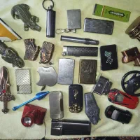 سکه های قدیمی و کلکسیون فندک ..