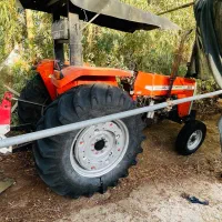 تراکتور ۲۸۵ مدل ۸۳ تک