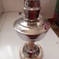 چراغ گرسوز قدیمی آکبند|کلکسیون اشیاء عتیقه|پیشوا, |دیوار