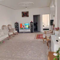 90متر دوخوابه همکف اجاره