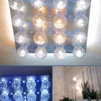 لوستر خارجی