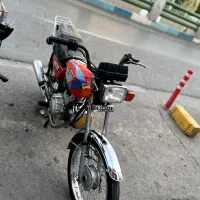 موتور هندا 125مدل87