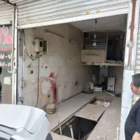 فروش ملکیت دومغازه کنارهم برلشکری مخصوص برق ۳فاز|فروش مغازه و غرفه|تهران, سازمان برنامه شمالی|دیوار