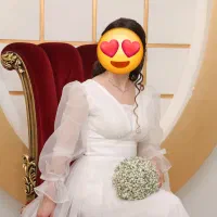 پیراهن فرمالیته یا نامزدی|لباس|مشکیندشت, |دیوار