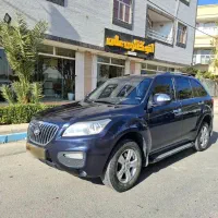 لیفان X60 مدل 95 بی رنگ