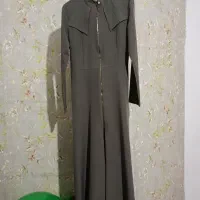 دوتا مانتو تمیز خشکشویی رفته مرتب