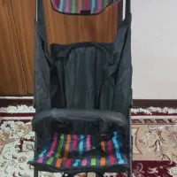کالسکه، صندلی ماشین و گهواره کودک