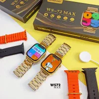 ساعت هوشمند ws 72 max|ساعت|کرمانشاه, |دیوار