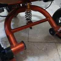 سه چرخه سایبان دار کمک فنر دار|اسباببازی|ری, دیلمان|دیوار