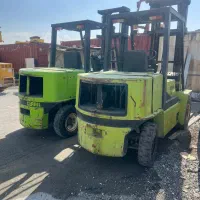 لیفتراک کلارک 5 تن