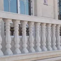 نرده سنگی سراهی زیر قیمت مستقیم از کارخانه|مصالح و تجهیزات ساختمان|رباط‌کریم, رباط‌کریم|دیوار