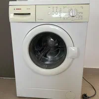 ماشین لباسشویی ۶ کیلیویی بوش آلمان