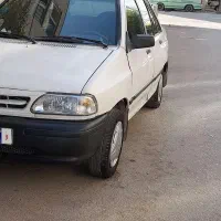 پراید کاربراتور دوگانه سوز