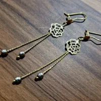 فروش فوری طلا بدون اجرت و سود|جواهرات|شیراز, گل سرخ|دیوار