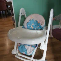 صندلی غذا کودک و نوزاد|تخت و صندلی بچه|تهران, سازمان برنامه شمالی|دیوار