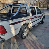 فروش تویتا وانت گونوتوری|خودرو سواری و وانت|قره کهریز, |دیوار