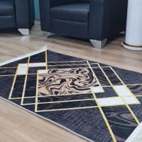 فرش/ فرشینه/ مخمل ابریشم