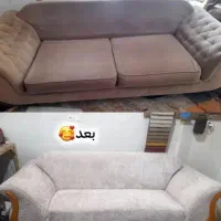 تعمیرات مبلمان راحتی و صندلی ناهارخوری و تخت خواب