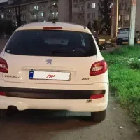 پژو 207 پاناروما 1403