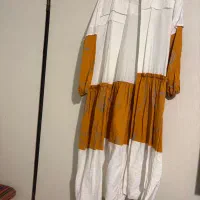 مانتو چین دار بلند  نو نو