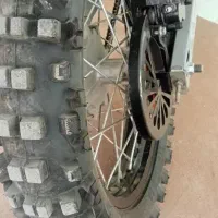 ترل ۱۴۰۱ معاوضه با هاچ و ۱۱۱|موتورسیکلت|مشهد, سناباد|دیوار