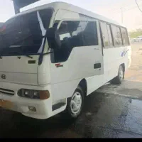 مینی بوس هیوندا کروز مدل ۸۶|خودرو سنگین|بندرعباس, |دیوار