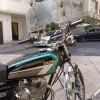 موتور عرشیا ۲۰۰ کاربراتی مدل آخر 99