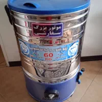 ماشین پتو شویی ۶۰ کیلویی