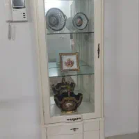 مبل 7نفره+میز نهار خوری+بوفه