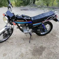 متورسی جی ال ۱۵۰سی سی