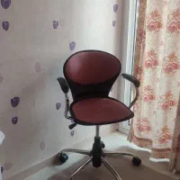 صندلی چرخدارصدفی