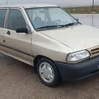 پراید مدل ۸۵ شاسی پلم