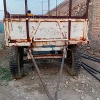 تریلی تراکتور