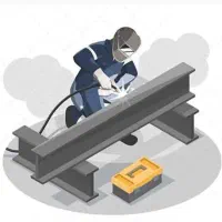 خدمات M.D.F و خرده جوشــکاری