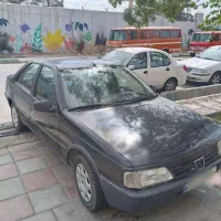 پژو ۴۰۵ مدل ۸۱